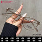 KANSEPT Lunette Lunettes de myopie pour femmes Lentilles optiques pour femmes avec prescription personnalisée Lunettes de vue Lunettes de lecture Lunettes femme degré