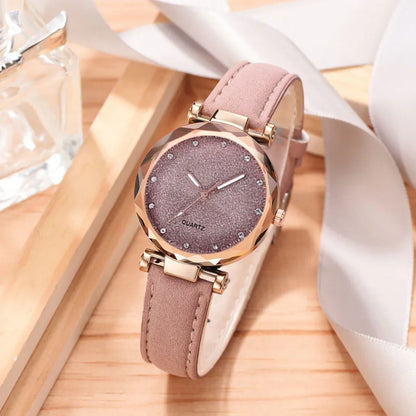 Nouvelle montre-bracelet de luxe à strass pour femme, montre ciel étoilé, montre-bracelet pour dames, Relogio Feminino, Reloj Mujer, Montre Femme, Horloge