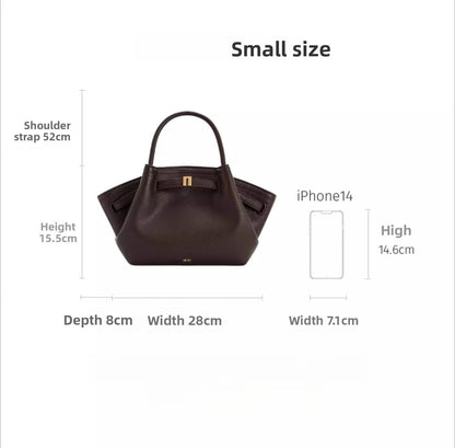 Sac JW PEI Dumpling, grande capacité, sac à bandoulière, sac à main, sac fourre-tout, sac pour femme.