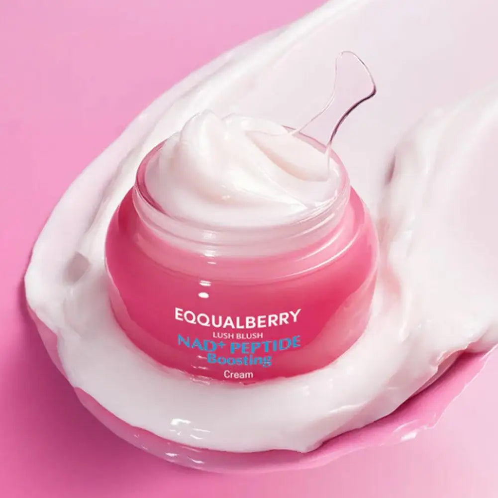 EQQUALBERRY BAKUCHIOL Sérum repulpant au bakuchiol et sérum à la vitamine C de soin coréen pour la peau, nourrissant et hydratant pour le visage.
Genre : Unisexe