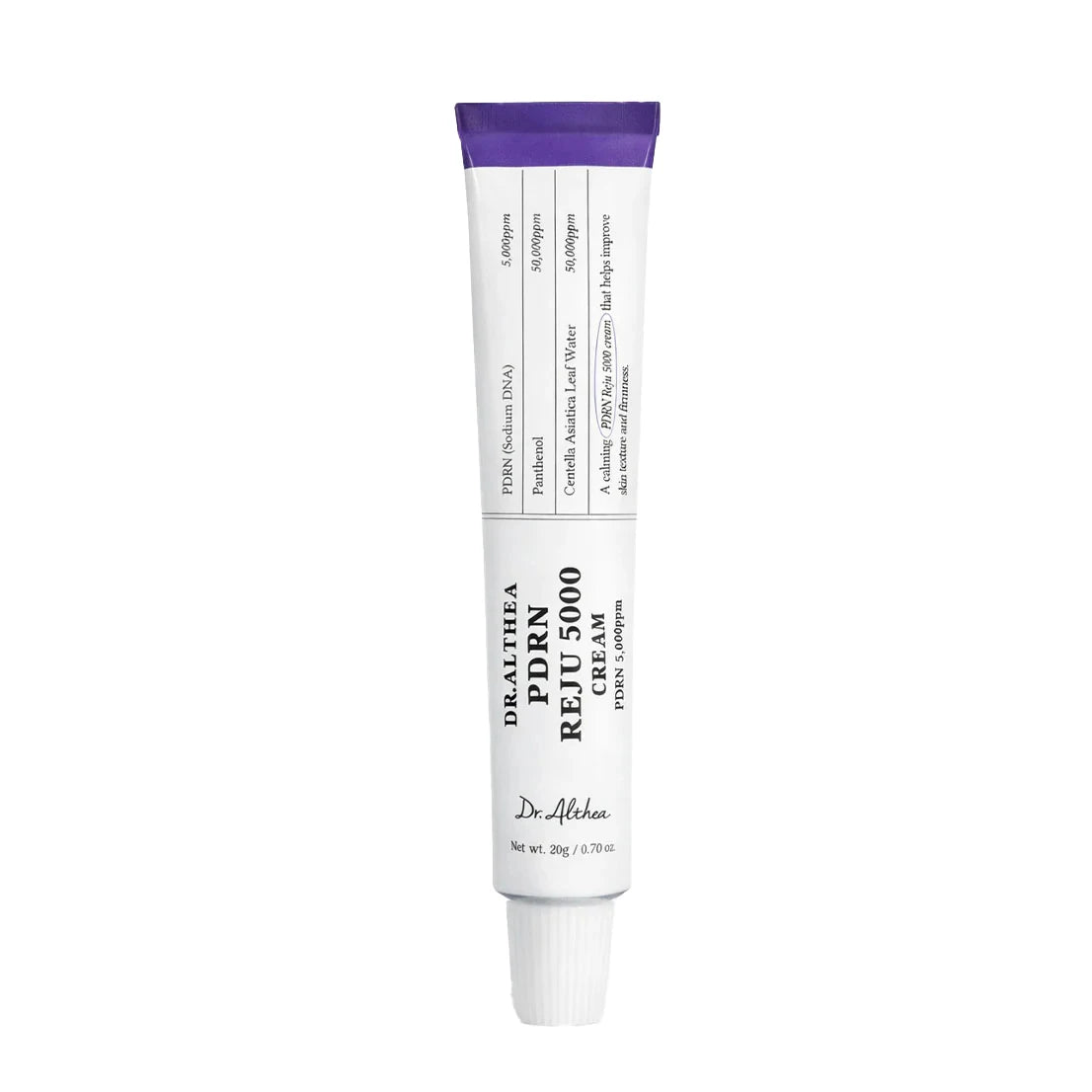 Crème Originale Dr.Althea 147 Barrier 345 Relief, crème antioxydante éclaircissante, hydratante, réparation intensive, brume essence coréenne