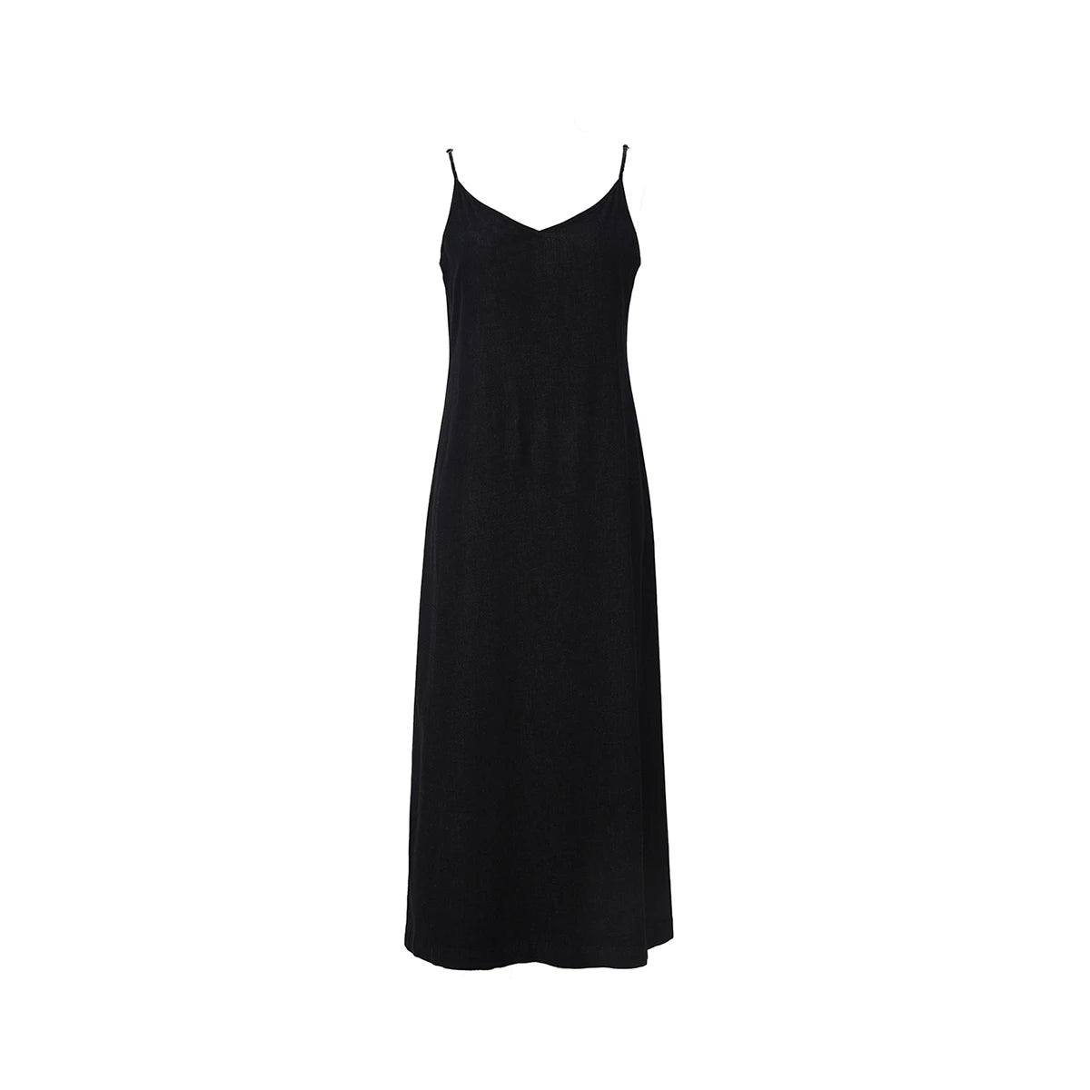 AP SS25 robe chemise et blouse cache-cœur en denim léger pour femmes