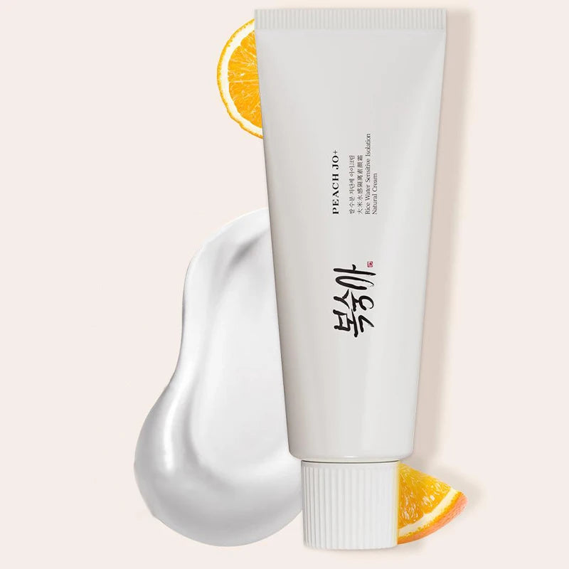 Crème visage raffermissante et liftante pour femmes 50 g - Crème coréenne anti-âge et anti-rides au collagène, hydratante, atténue les ridules et raffermit la peau