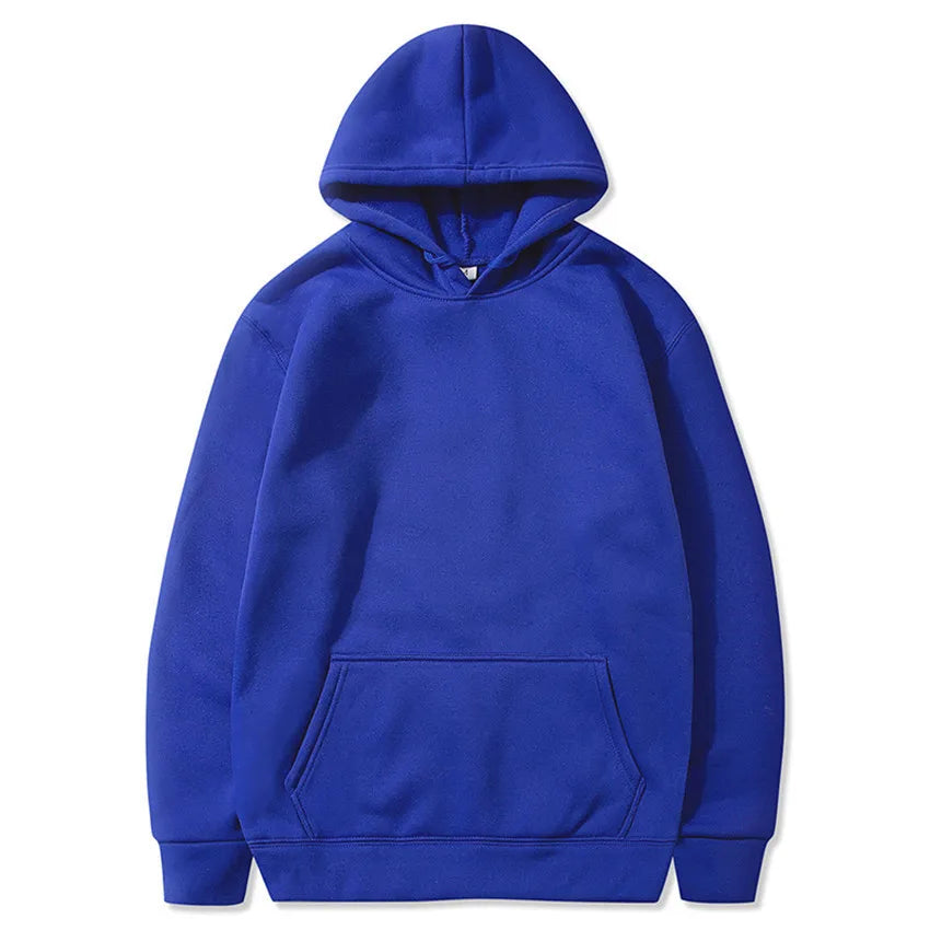 Sweat-shirts à capuche unis pour femmes avec poche, vêtements de sport et de fitness, pulls décontractés à la mode, multicolores