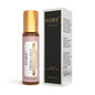 EUQEE 10 ml Huile de parfum à bille pour femmes – huiles aromatiques Coconut Vanilla, Bubble Gum, Bright Crystal, Bombshell, Midnight Rose, Angel