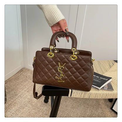 Nouvel arrivage — Sac fourre-tout pour femme au design unique et original, élégant indispensable pour les trajets quotidiens, grande capacité pour les besoins du quotidien, sac à bandoulière polyvalent
