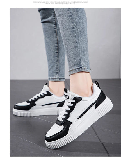 Chaussures décontractées pour femmes, respirantes, plates, pour la marche, baskets blanches, chaussures féminines de sport, de course, de marche en extérieur pour hommes