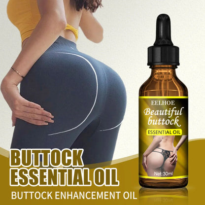 Huile essentielle sexy pour le lifting des fesses — raffermissante, améliore le relâchement cutané, augmente le tour de hanches, soin du corps, nourrissante, 30 ml