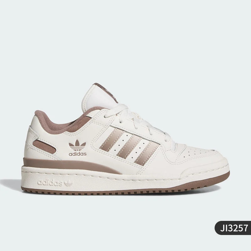Baskets classiques authentiques pour femmes Adidas Originals style basketball JI3257