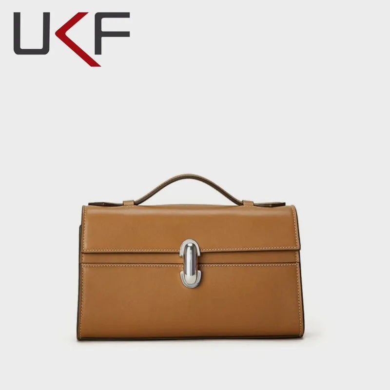 UKF Sac de créateur de luxe avec poignée supérieure, sacoche, sacs à main pour femmes, pochette de marque, cabas сумка женская bolsos de mujer
