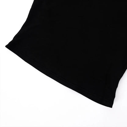 Nouveau t-shirt à manches courtes pour femmes printemps 2024, uni, simple, décontracté, doux, facile à assortir, tendance, haut court basique, t-shirt mode été.