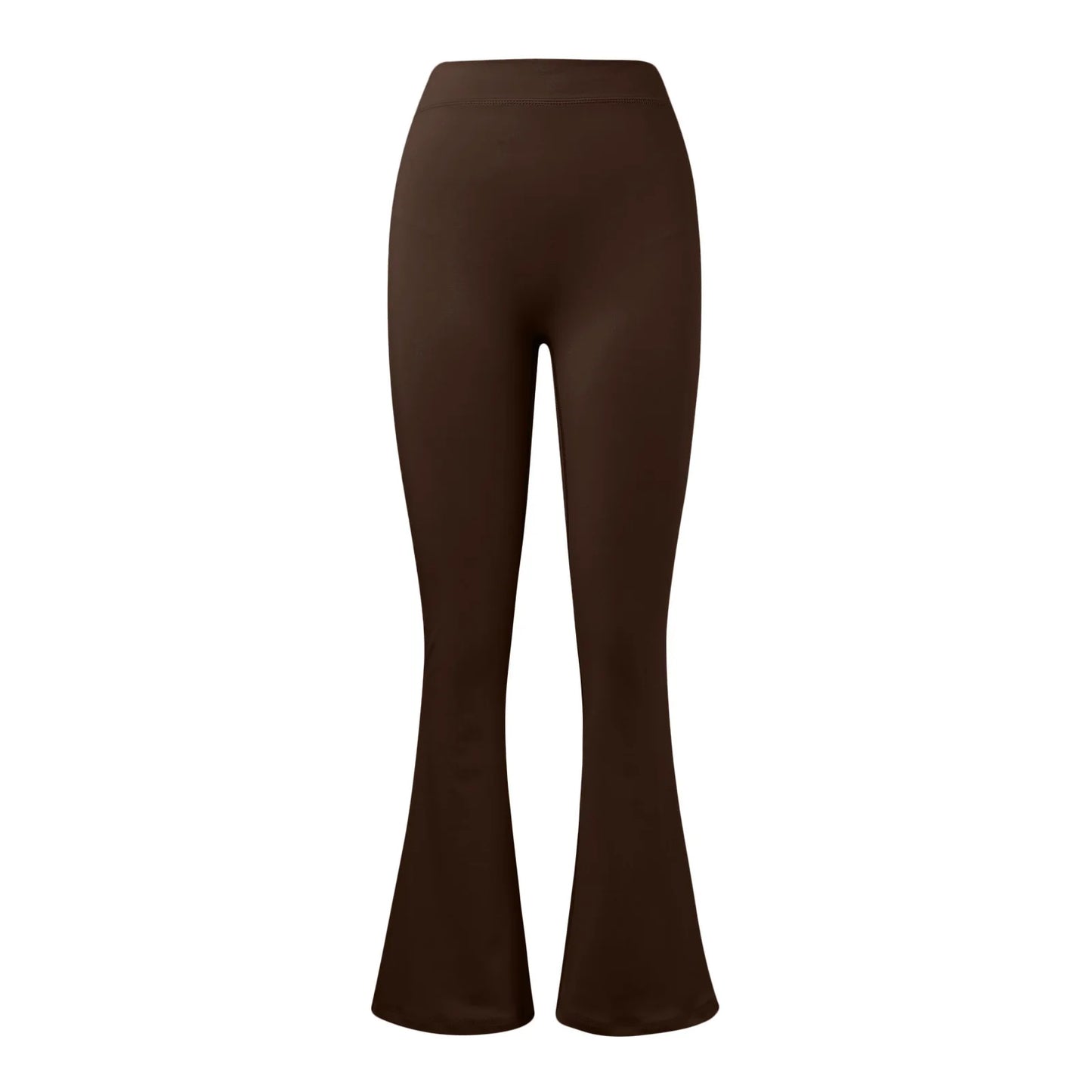 Leggings mode micro corne pour femmes, pantalon de sport à taille en V dans le dos, taille haute, effet push-up pour les fesses, pantalon de gym uni, slim, leggings décontractés
