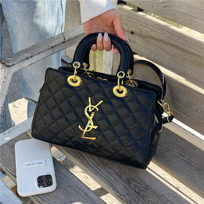 Nouvel arrivage — Sac fourre-tout pour femme au design unique et original, élégant indispensable pour les trajets quotidiens, grande capacité pour les besoins du quotidien, sac à bandoulière polyvalent