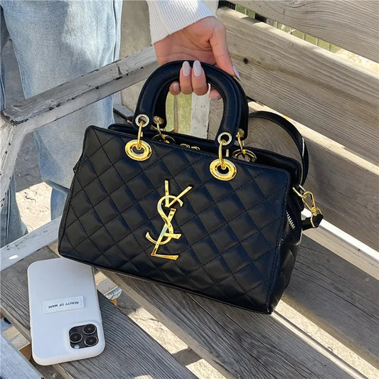 Nouvel arrivage — Sac fourre-tout pour femme au design unique et original, élégant indispensable pour les trajets quotidiens, grande capacité pour les besoins du quotidien, sac à bandoulière polyvalent