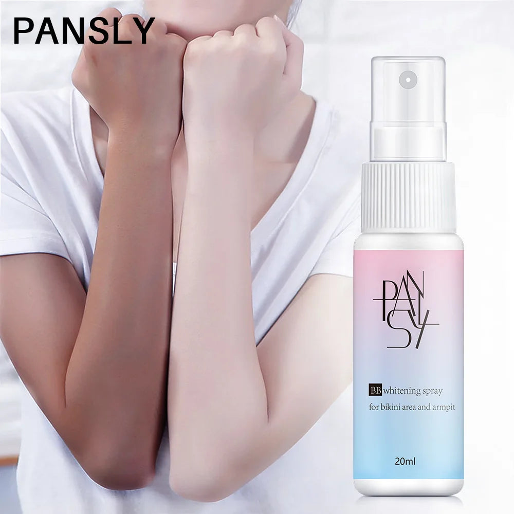 Spray anti-cernes pour le visage 20 ml, crème BB blanchissante isolante, beauté hydratante, fond de teint éclaircissant longue tenue, cosmétiques en gros